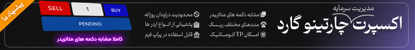 اکسپرت چارتینو گارد